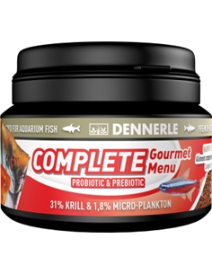 Dennerle Complete Gourmet Flakes 100ml - 2103661