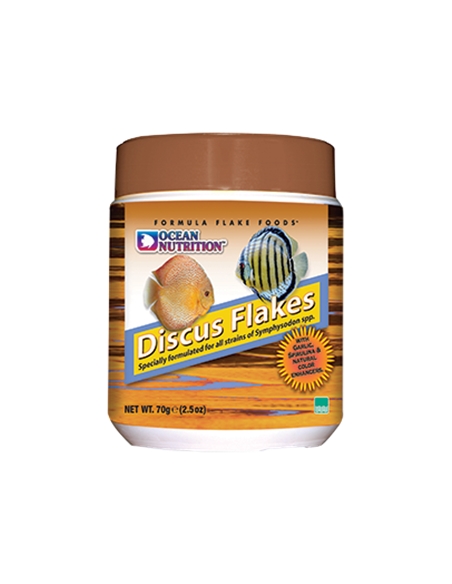 Ocean Nutricion Discus Flake 34Gr - 2104263