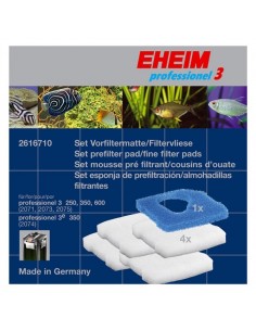 Set of filter pads - 2100947