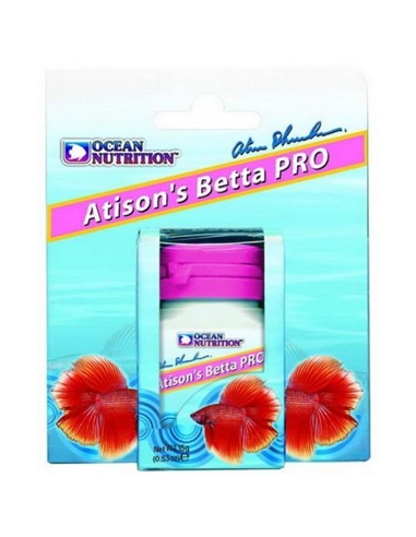 Ocean Nutrition Betta Pro 15 Gr - 2104492