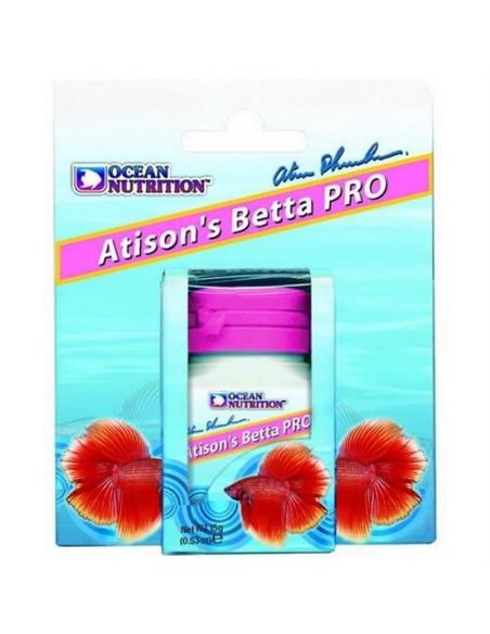 Ocean Nutrition Betta Pro 15 Gr - 2104492