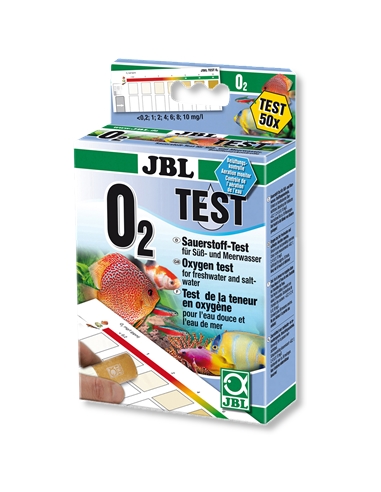 JBL Oxygen Test O2 - 2103809
