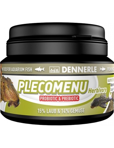 Dennerle Pleco Menu 100ml - 2104538