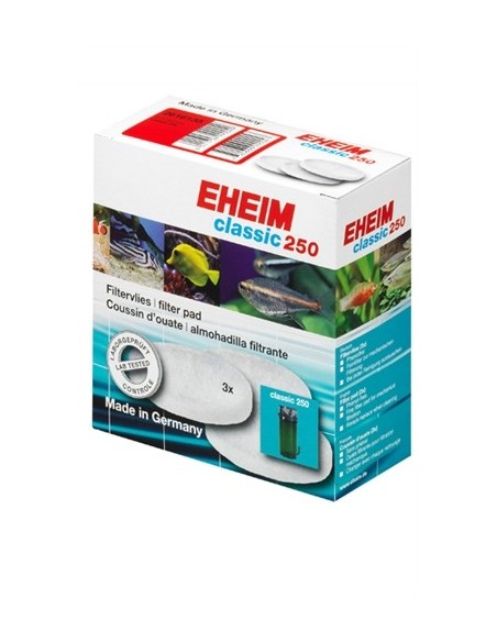 Pack de Esponjas brancas para classic 250 - 2102431