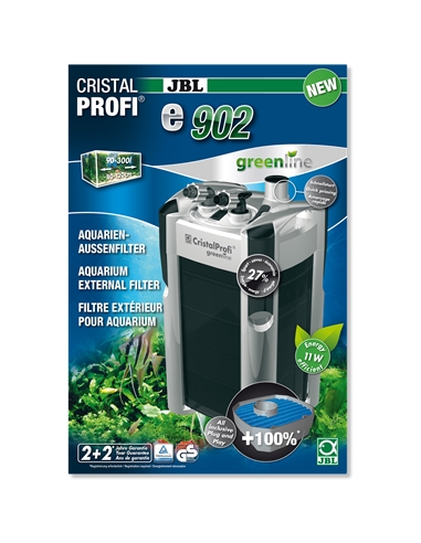 JBL CristalProfi e902 greenline - 2103467