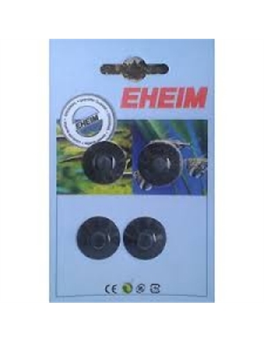 Eheim Ventosas para serie compact 1000/1001/1002, 2203/2204 - 2104441