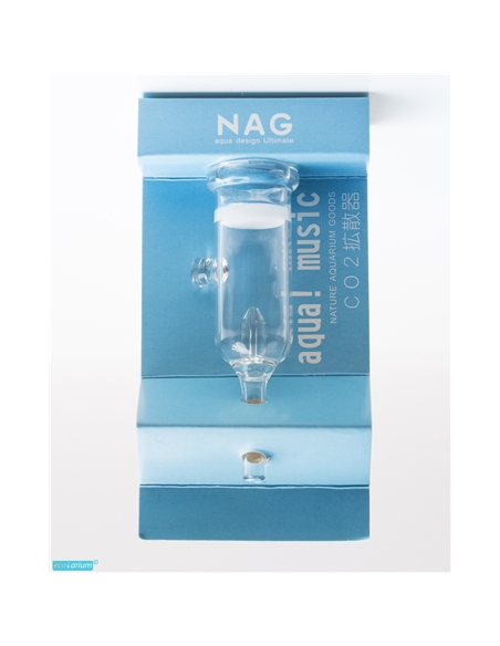 Difusor Longo com Contador de Bolhas NAG - 2100024