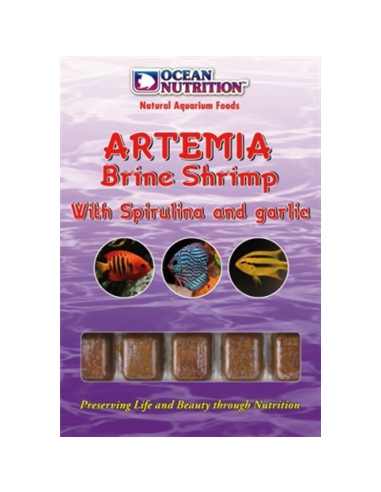 Artemia em Blister 100Gr - 2102380