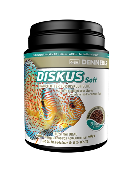 Dennerle Discus Soft granules 200ml - 200ml - 2103403