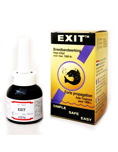 Esha Exit 20ml - 2103119