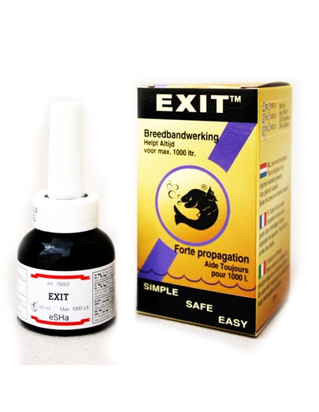 Esha Exit 20ml - 2103119 Esha Exit 20ml - 2103119