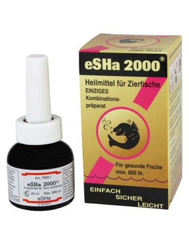 Esha 2000 20ml - 2103120