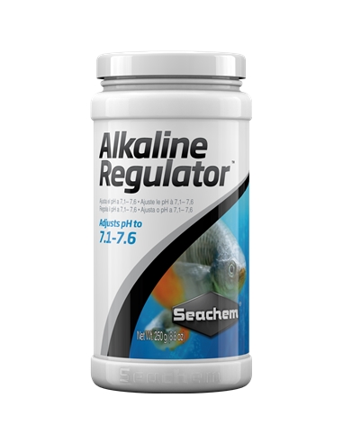 Alkaline Regulator 250 gr - 2103911