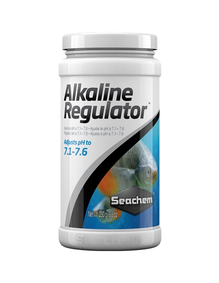 Alkaline Regulator 250 gr - 2103911