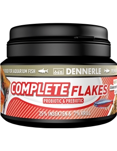 Dennerle Complete Flakes 200ml - 2103660