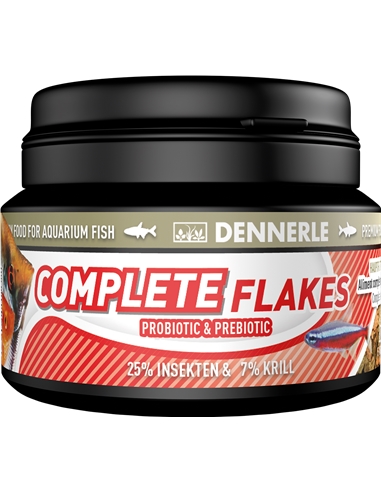 Dennerle Complete Flakes 200ml - 2103660