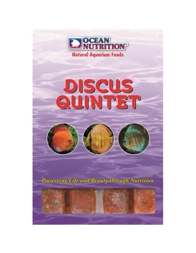 Discus Quinteto em Blister 100Gr - 2104043