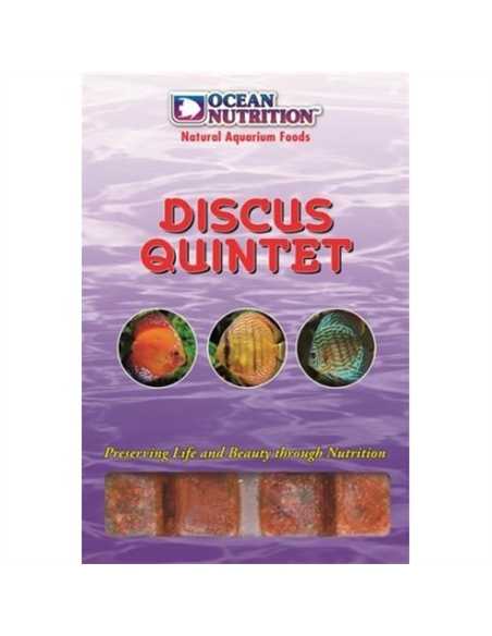Discus Quinteto em Blister 100Gr - 2104043