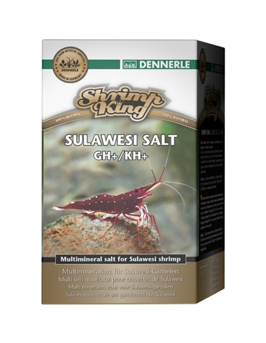 Shrimp King Sulawesi Salt 200g - 2102555