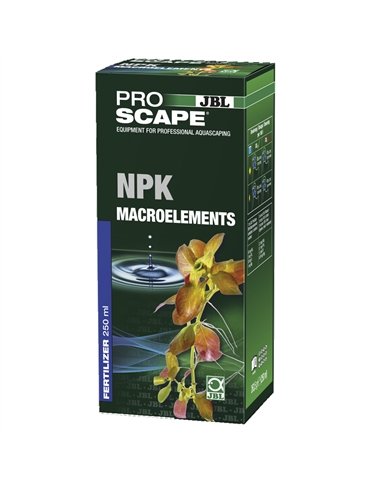 JBL ProScape NPK Macroelements 250ml - 250ml - 2101085