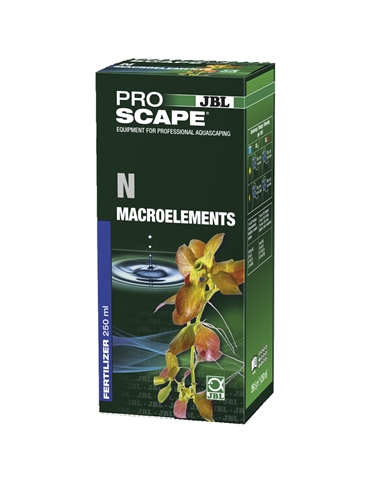 JBL ProScape N Macroelements 250ml - 2101087