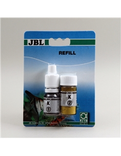 JBL K Kalium teste Recarga Potássio - 2101092