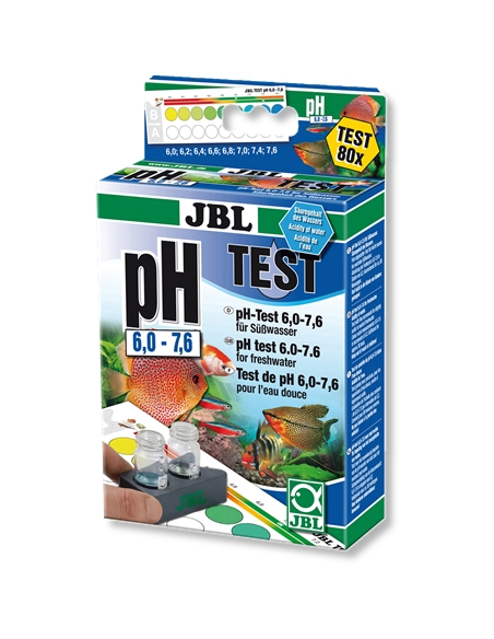 JBL PH Test-set 6,0-7,6 - 2101227