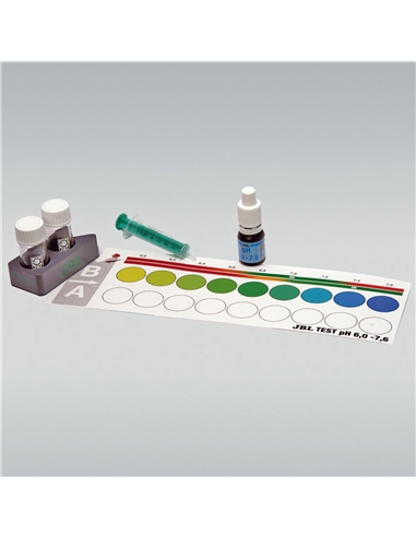 JBL PH Test-set 6,0-7,6 - 2101227