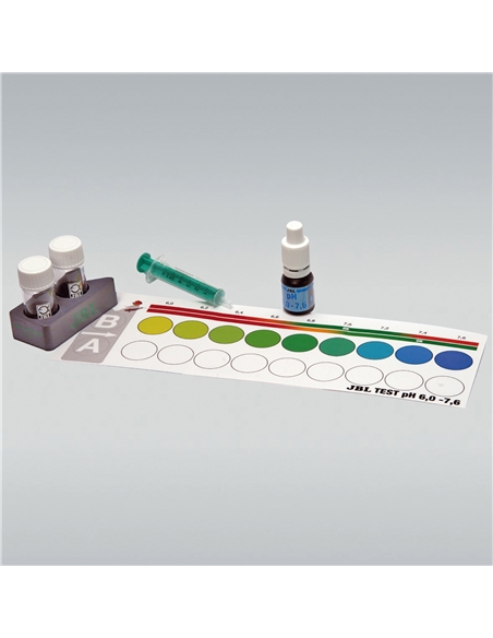 JBL PH Test-set 6,0-7,6 - 2101227