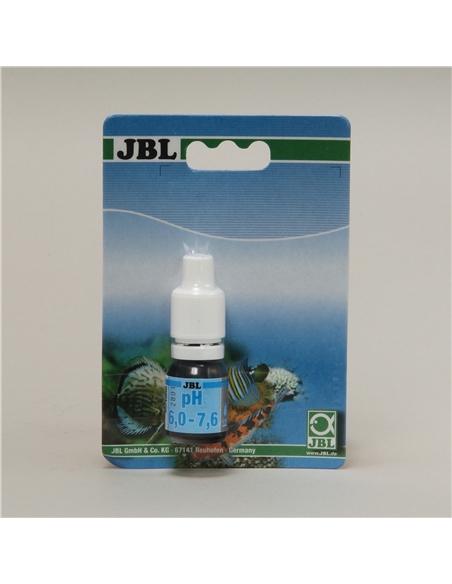 JBL PH Test-set 6,0-7,6 - 2101227