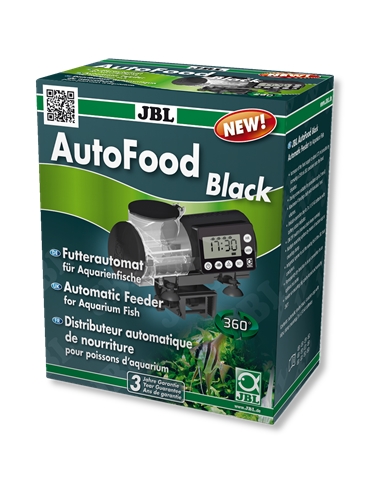 JBL autoFood Black+ - 2102252