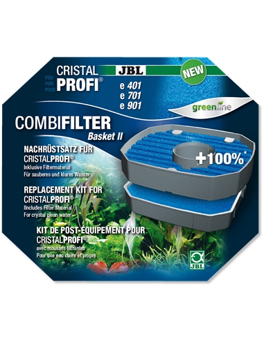 JBL Combi Filter Basket II e15/1901,2 - 2104239