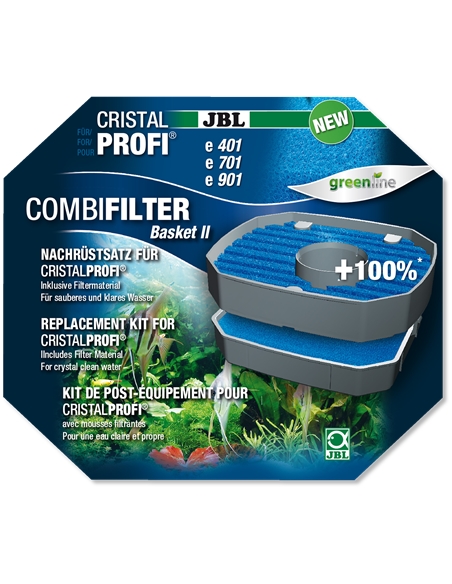 JBL Combi Filter Basket II e15/1901,2 - 2104239