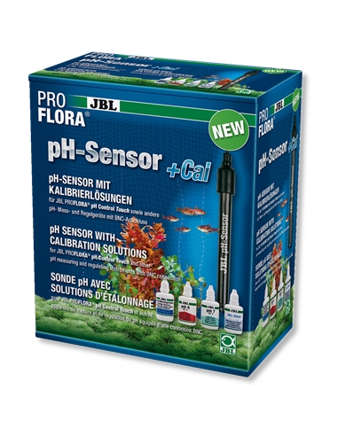 JBL Proflora ph-Sensor+Cal - 2104635