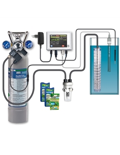 Kit co2 JBL m2003 - 2104623 2