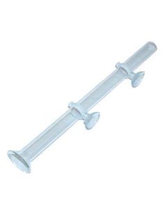 Alimentador em vidro - 40 cms de altura - 2 cm - 2104818 2