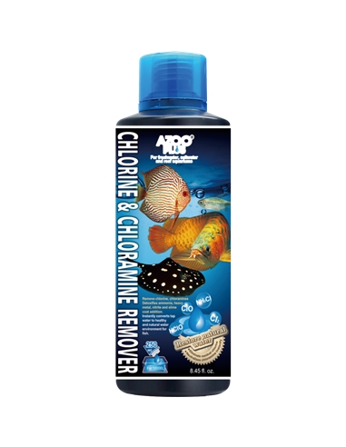 Azoo Chlorine & Chloramine Remover 120ml - 500ml - 2104821