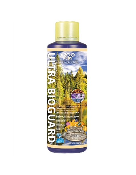 Azoo Ultra Bioguard Plus 120 ML - 250 ML - 2104843
