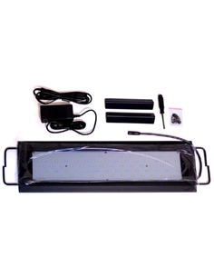 Iluminação Led NEMOLIGHT II Preta Fresh Water 72w - 2104895 2