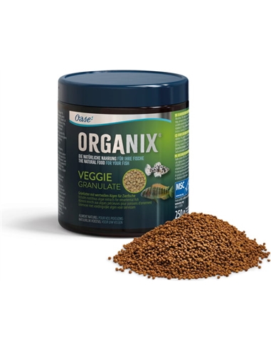 Organix Veggie Granulate 150ml - 2105022