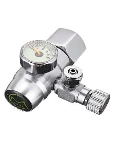 Redutor pressão para Botijas de CO2 - 2105039