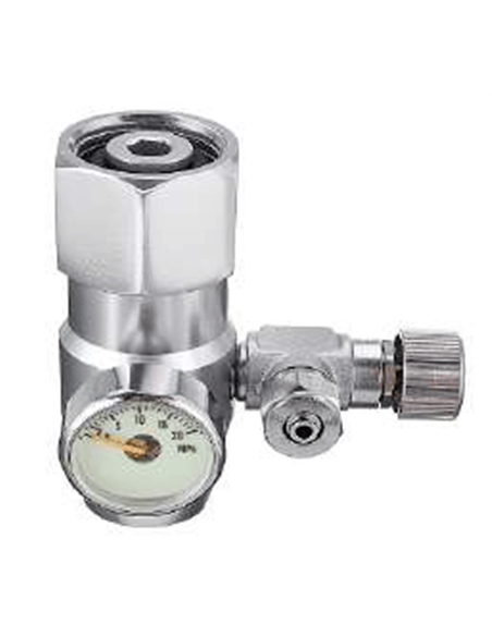 Redutor pressão para Botijas de CO2 - 2105039