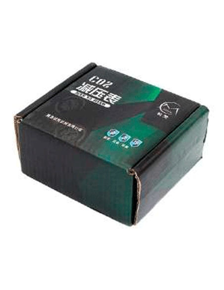 Redutor pressão para Botijas de CO2 - 2105039