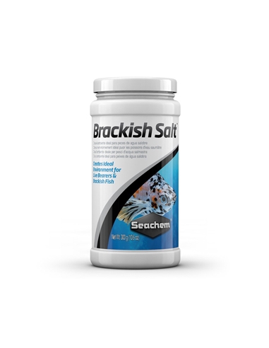 Brackish Salt 300gr - 2105098