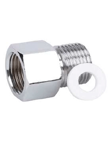 Adaptador de botija de W21.8 para G5/8 - 2105053