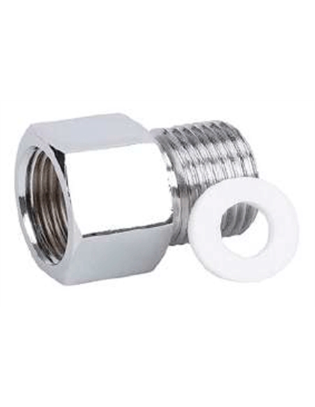 Adaptador de botija de W21.8 para G5/8 - 2105053