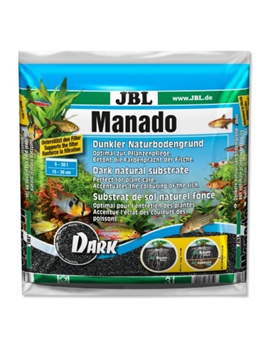 JBL Manado Dark 10L - 2105131