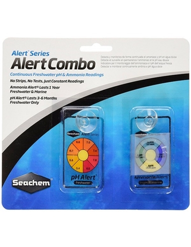 Alerts Combo Pack 1 Year - 2105138