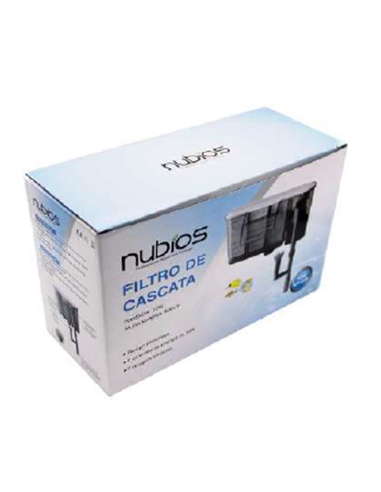 Filtro Cascata Nubios 800Lt/h - 2105145