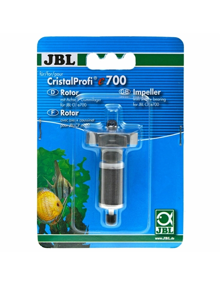 JBL CP e700 Rotor com veio + borracha - 2101230